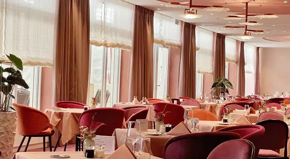 Tertianum Parkresidenz & Parkrestaurant — Restaurant in Meilen (Bild 3)