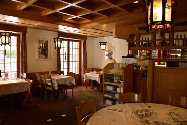 Choi's — Restaurant in Männedorf