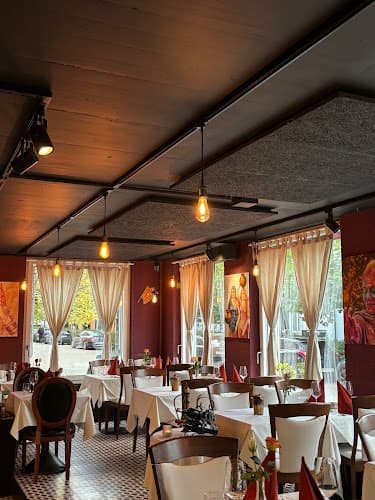 Spice Village-Indian Restaurant — Restaurant in Männedorf