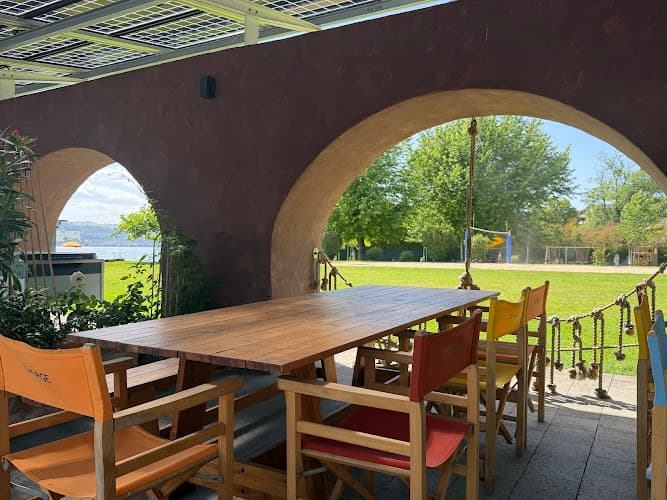 CHEF GEORGE GmbH — Restaurant in Männedorf