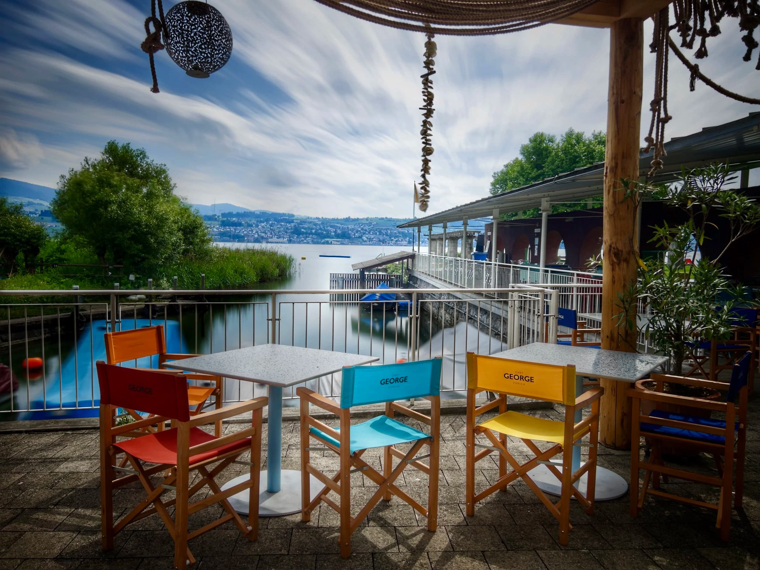 CHEF GEORGE GmbH — Restaurant in Männedorf (Bild 2)