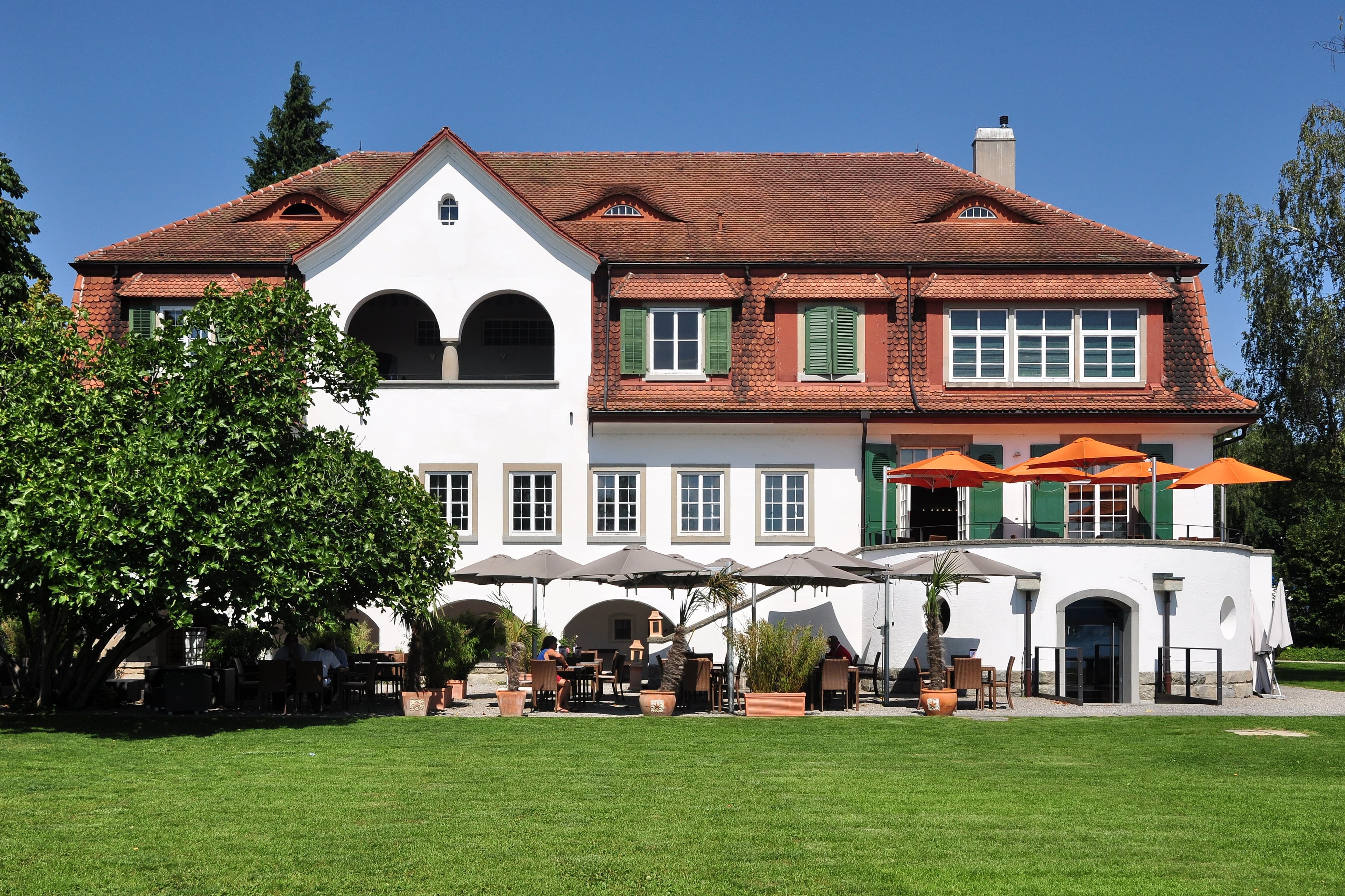 Restaurant Villa Sunneschy — Restaurant in Stäfa (Bild 2)