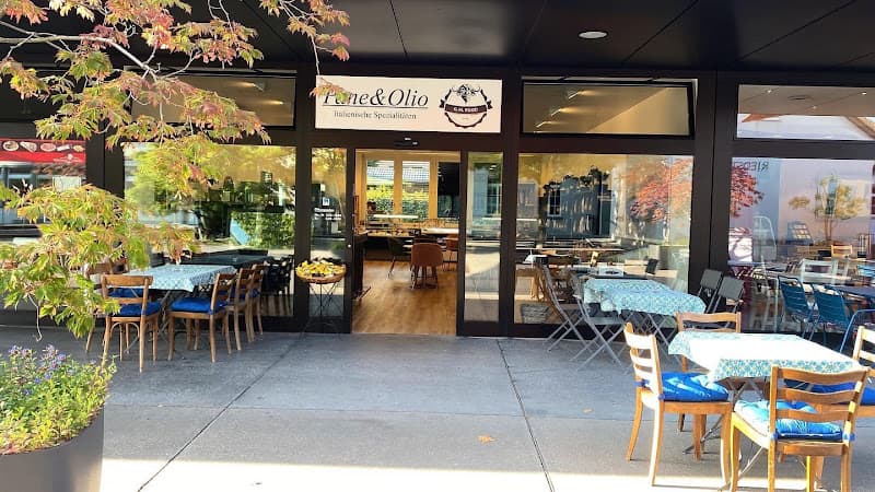 Pane&Olio — Restaurant in Uetikon