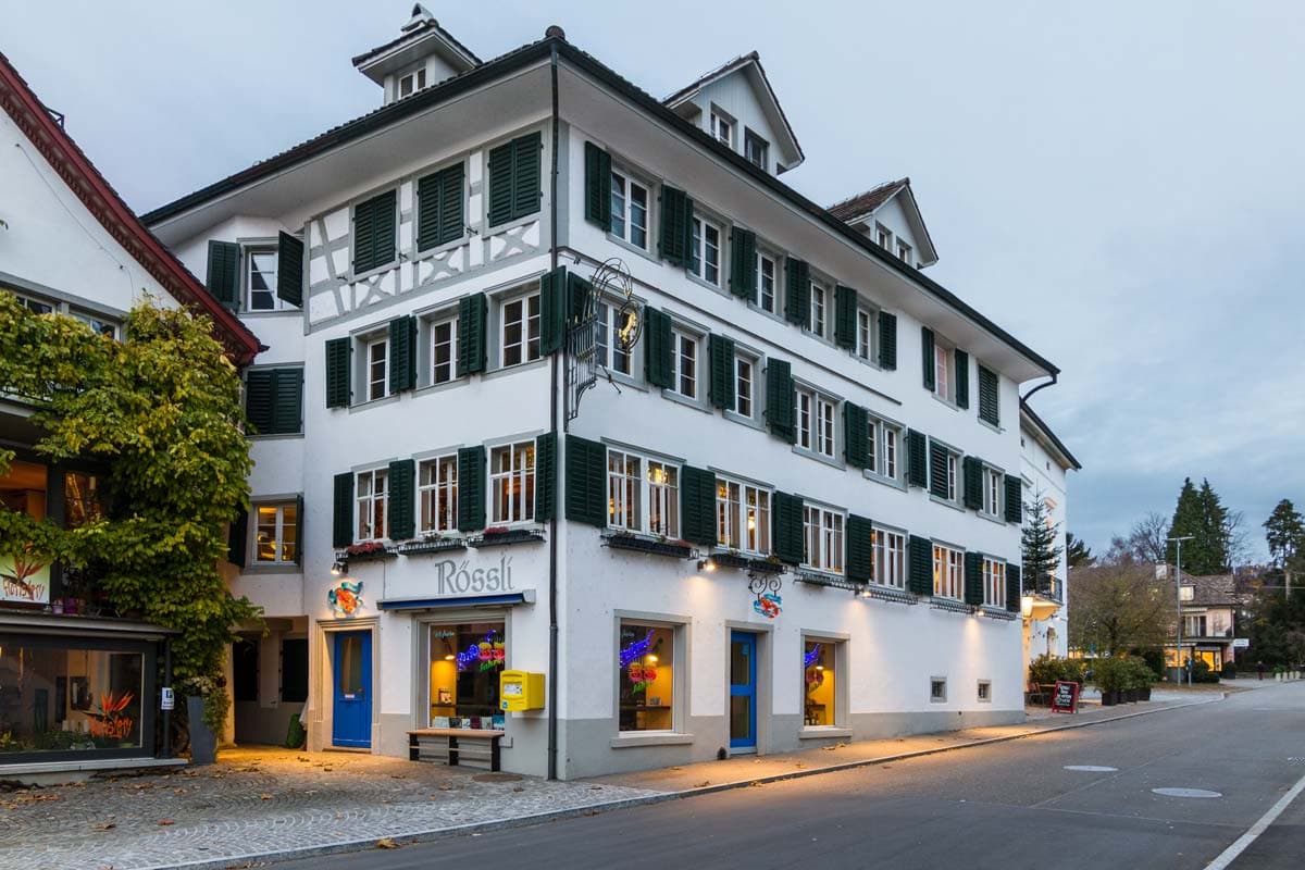 Rössli — Restaurant in Stäfa (Bild 2)