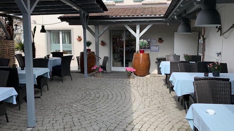 Ristorante Al solito posto — Restaurant in Uetikon