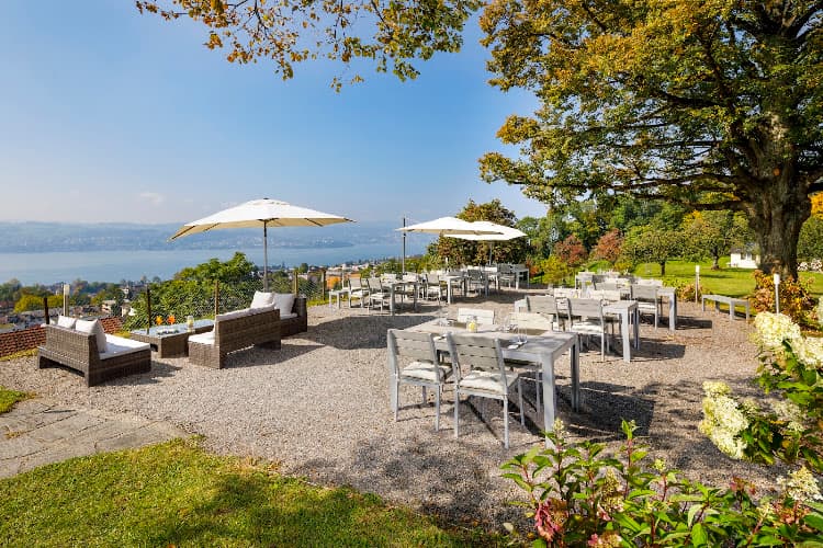 Hotel Boldern AG — Restaurant in Männedorf
