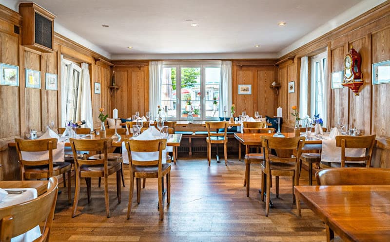 Schützenhaus — Restaurant in Stäfa