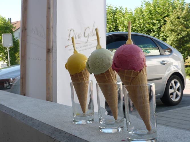 Don Gelato — Geschaeft in Männedorf