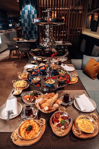 Restaurant Florya — Restaurant in Horgen