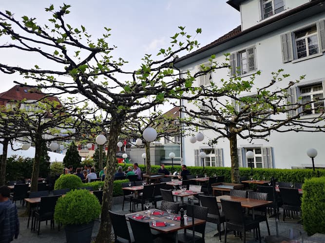 Ristorante La Fontana — Restaurant in Horgen