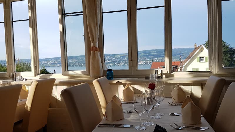 Restaurant Chalet India — Restaurant in Horgen