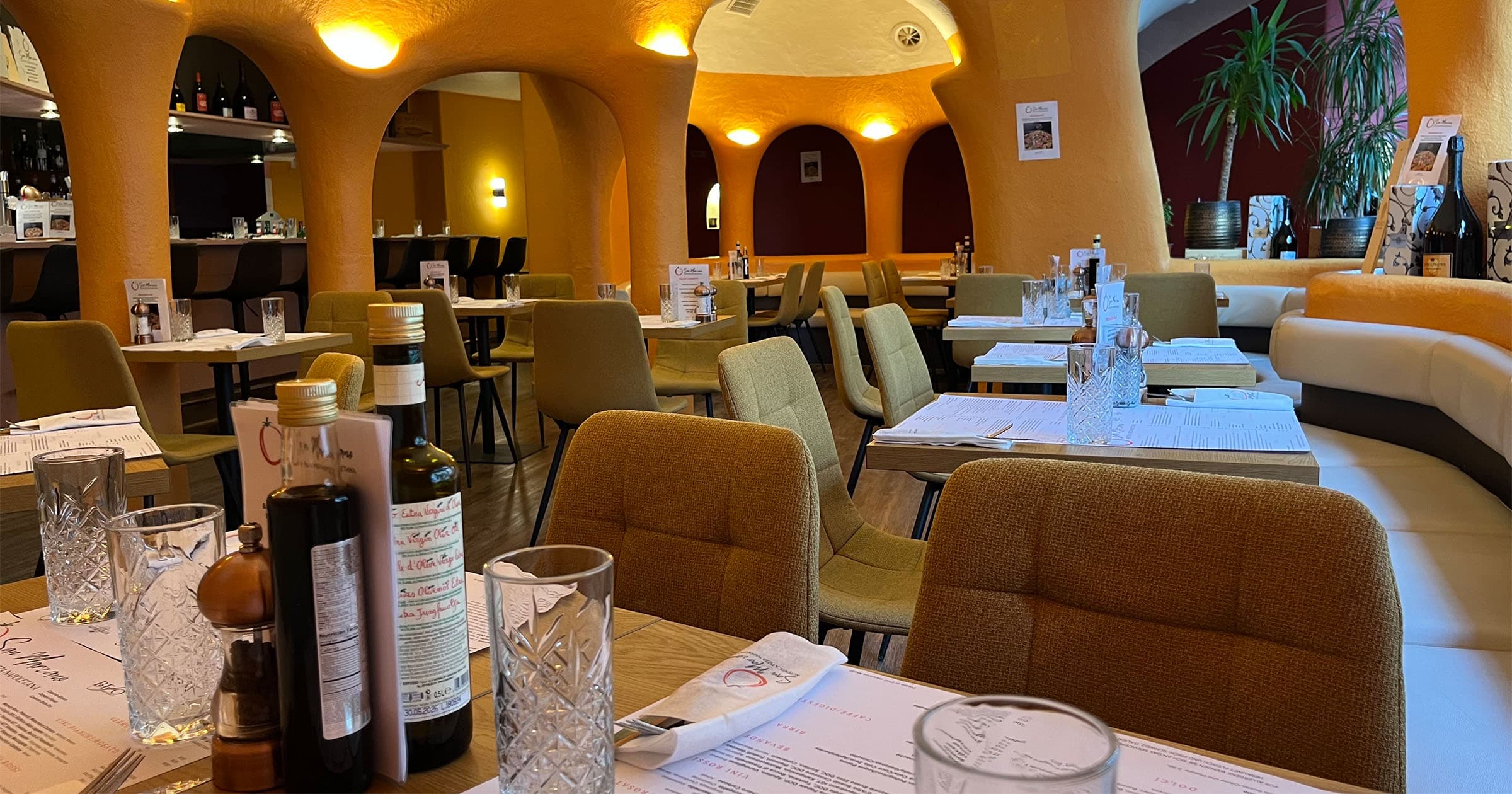 San Marzano - Autentica Pizza Napoletana — Take-Away in Horgen (Bild 2)