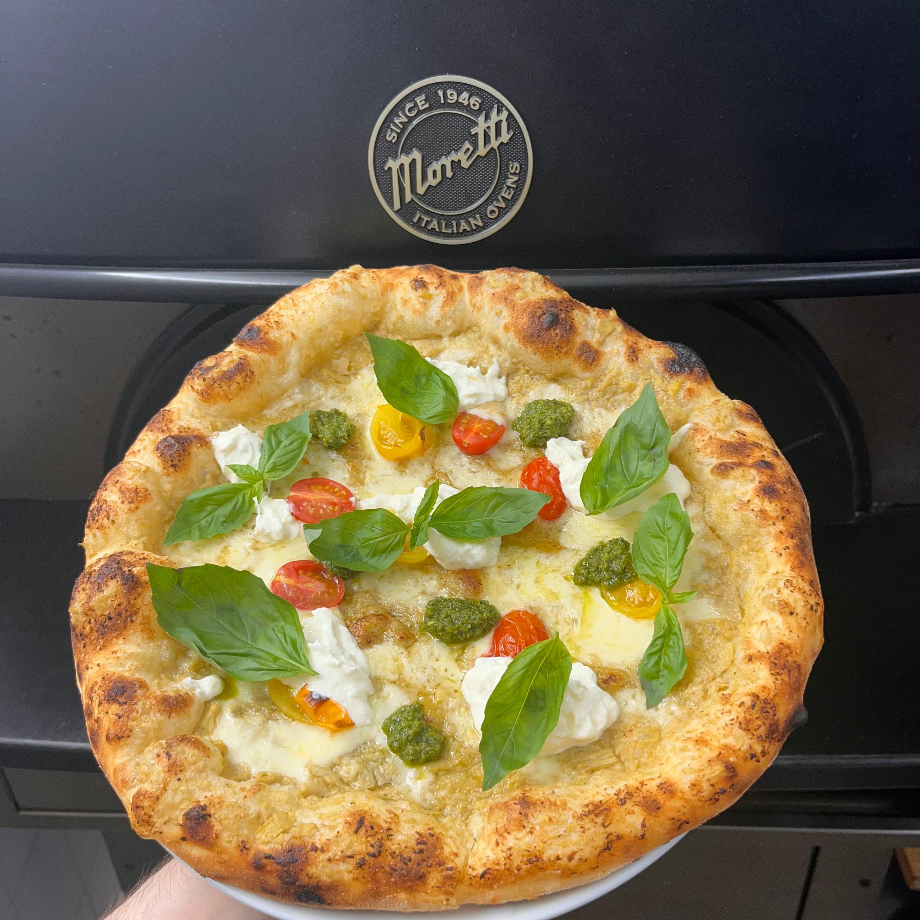 San Marzano - Autentica Pizza Napoletana — Take-Away in Horgen (Bild 3)