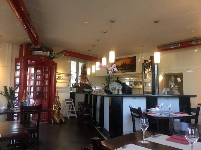 Zum Siam — Restaurant in Horgen