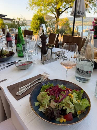 LAGO — Restaurant in Horgen