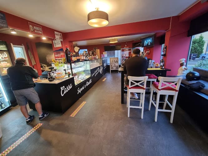 Malu Pizzeria & Kebab — Take-Away in Horgen