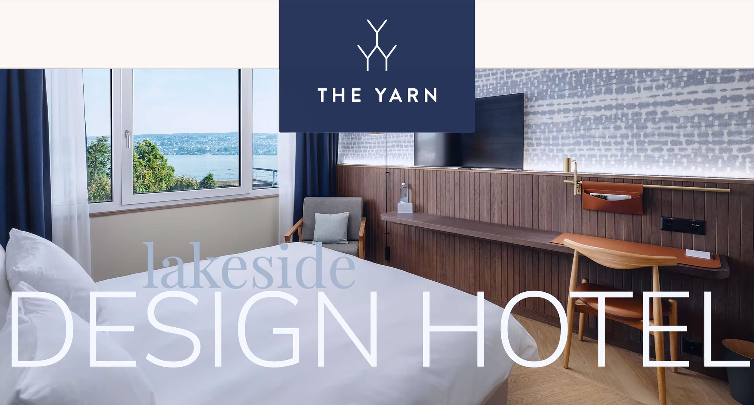 The Yarn — Hotel in Horgen (Bild 2)