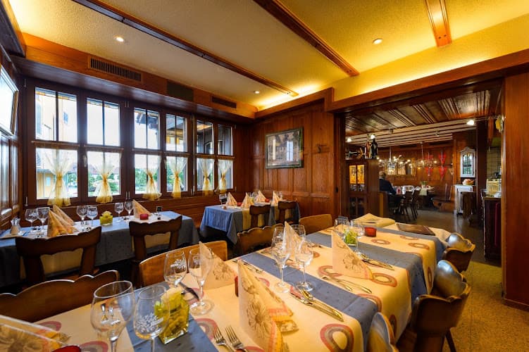 Restaurant Krone Affoltern a.A. — Restaurant in Affoltern am Albis
