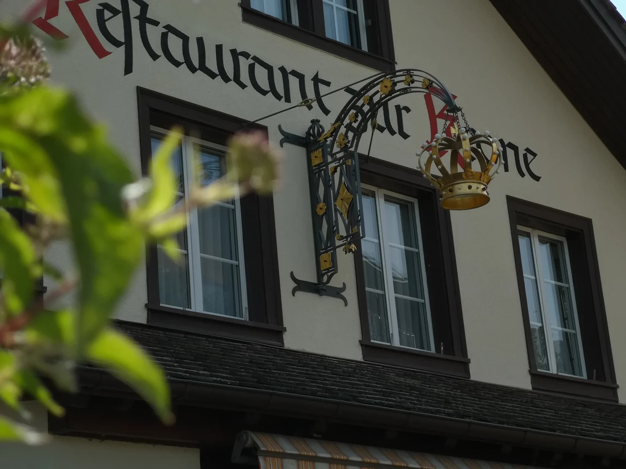Restaurant Krone Affoltern a.A. — Restaurant in Affoltern am Albis (Bild 2)