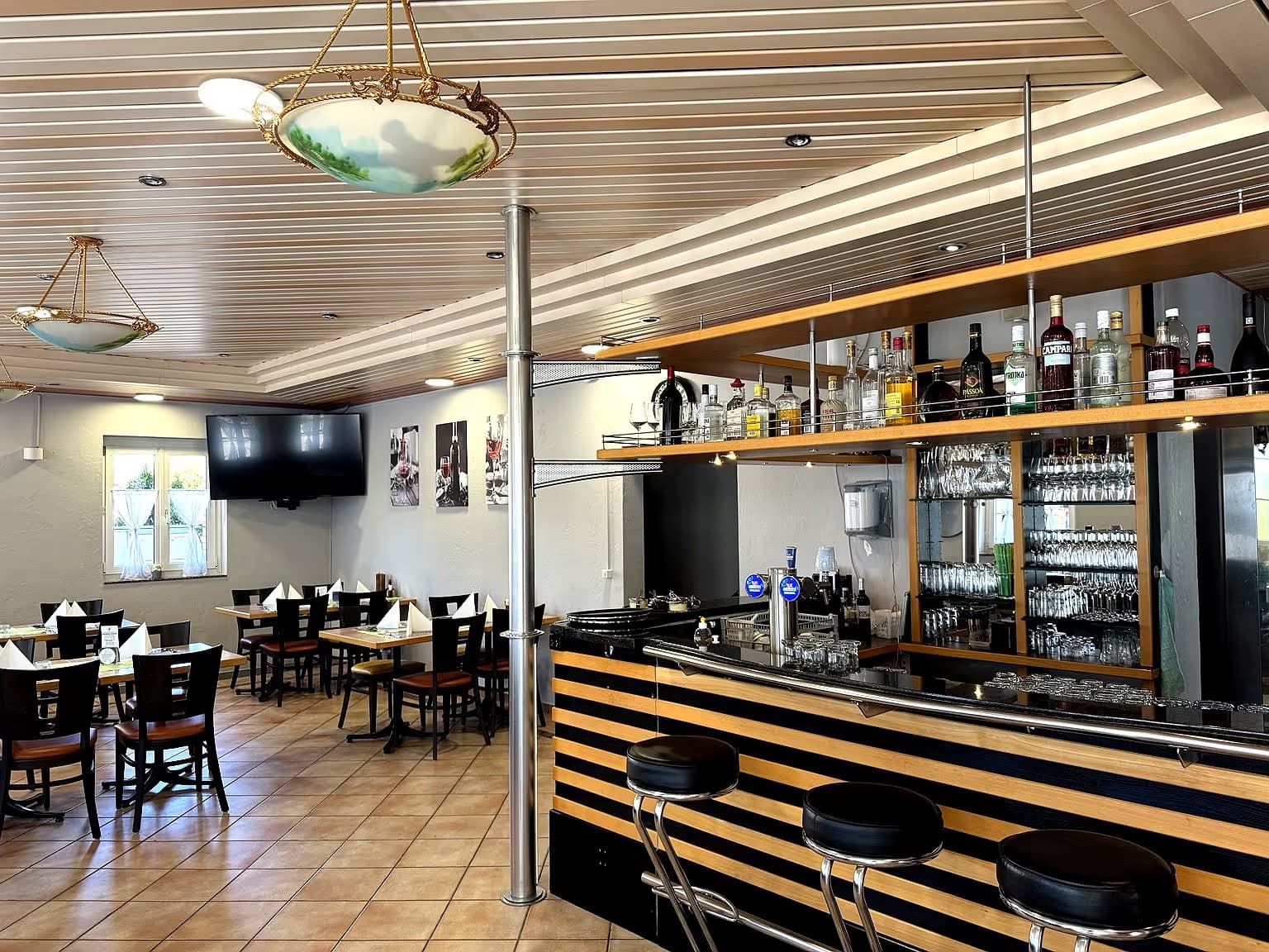 Zum alten Löwen — Restaurant in Zwillikon (Bild 2)