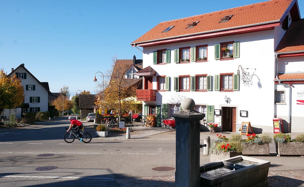 Eichhörnli — Restaurant in Aeugst am Albis (Bild 2)