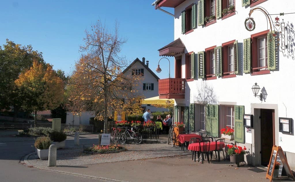 Eichhörnli — Restaurant in Aeugst am Albis (Bild 3)