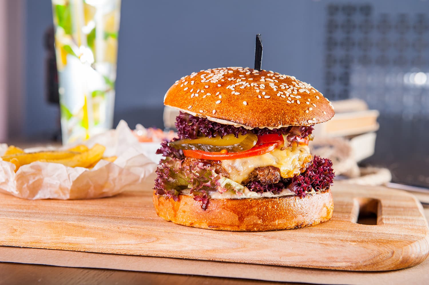 Stigeli Burger — Restaurant in Affoltern am Albis