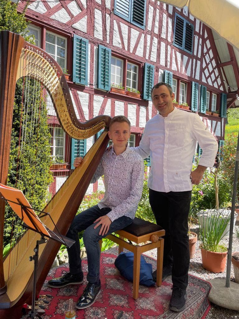 Landgasthof Frohsinn — Restaurant in Hedingen (Bild 3)