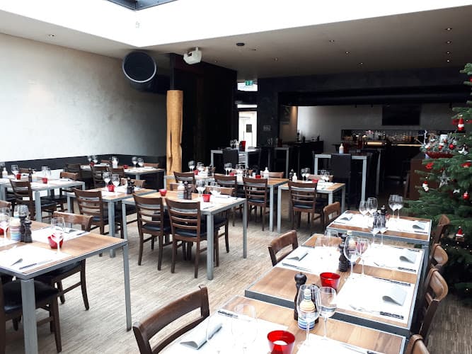 Steakhouse Bahnhof — Restaurant in Mettmenstetten