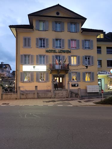 Pizzeria Restaurant Löwen — Restaurant in Affoltern am Albis