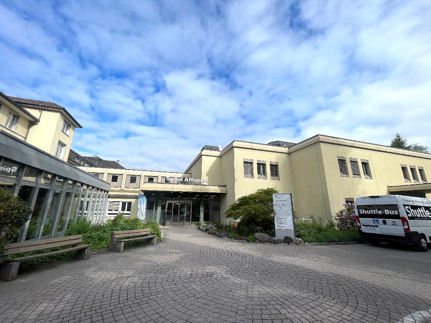 Spital Affoltern — Arzt in Affoltern am Albis (Bild 2)