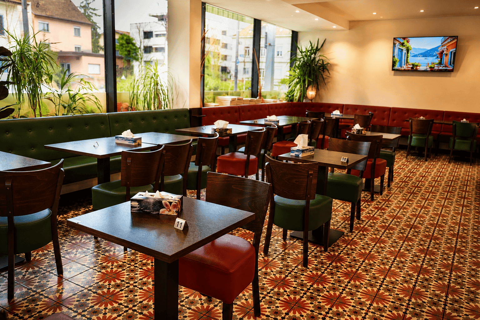 Zahret Damaskus Restaurant | مطعم زهرة دمشق — Restaurant in Dietikon (Bild 3)