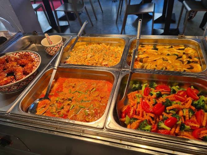 Namnueng Thai Bistro — Restaurant in Dietikon