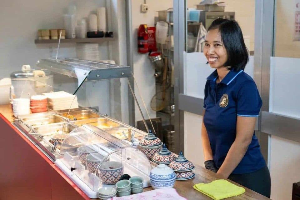 Namnueng Thai Bistro — Restaurant in Dietikon (Bild 3)