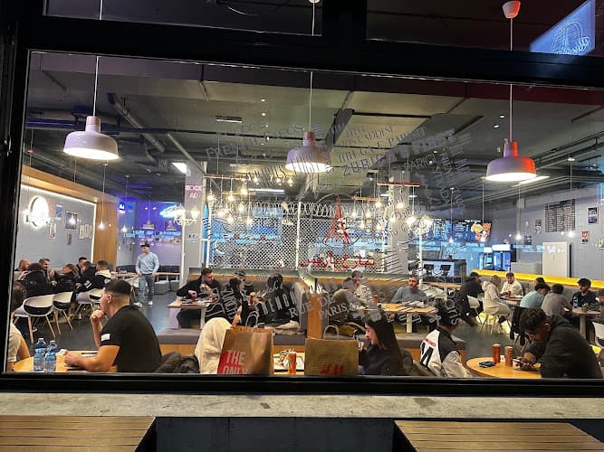 Rue de Paris - French Tacos - Zürich's First — Restaurant in Dietikon
