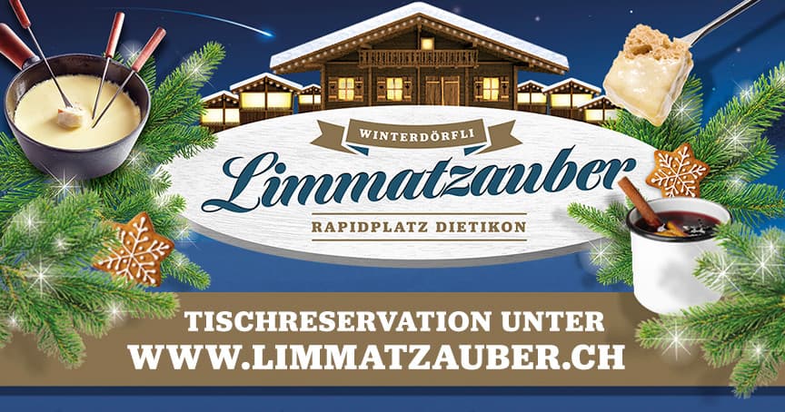 Limmatzauber — Restaurant in Dietikon (Bild 2)