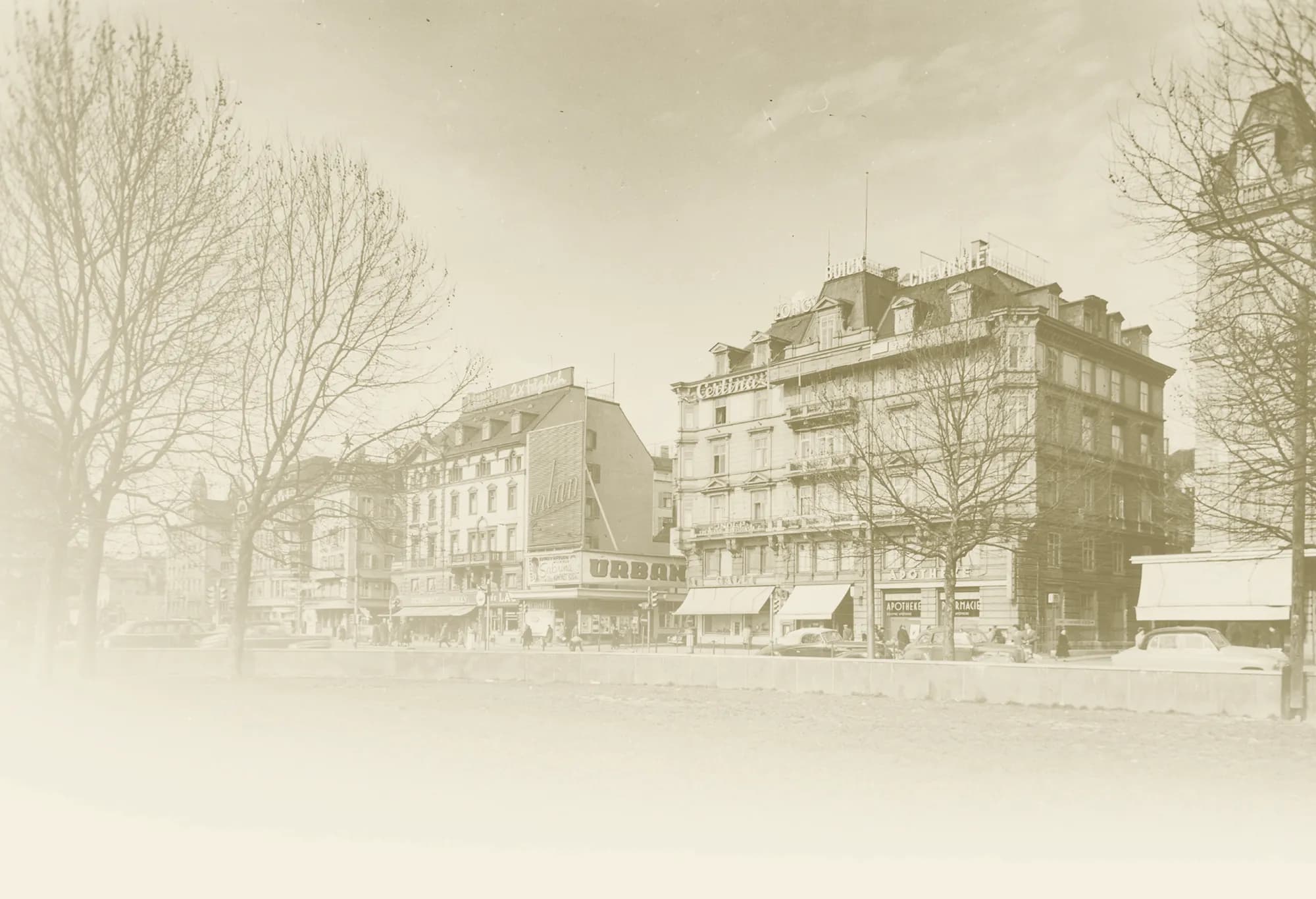 Bellevue Apotheke — Apotheke in Zürich