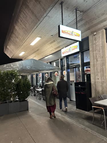 Marmara Kebap Bahnhof Dietikon — Restaurant in Dietikon
