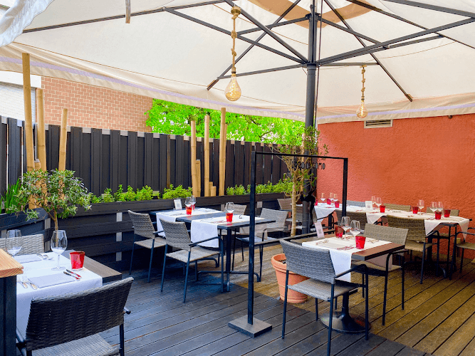 Grand'in Osteria — Restaurant in Zürich