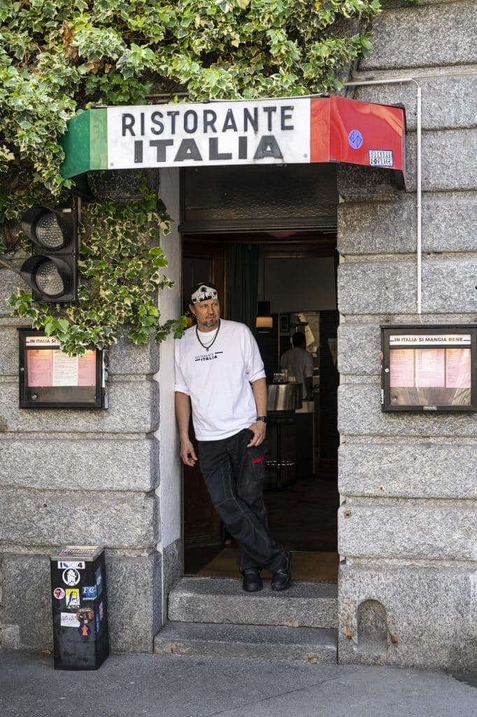 Italia — Restaurant in Zürich (Bild 3)