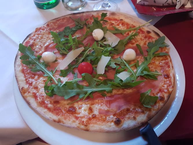 Corallo — Restaurant in Zürich