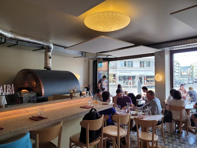 ALBA Sourdough Pizza — Pizzeria in Zürich