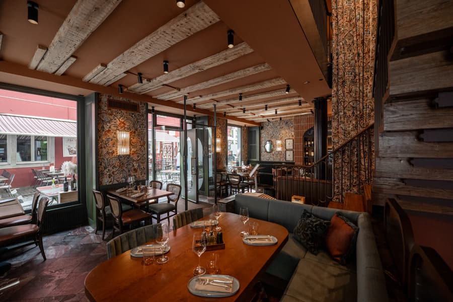 Osteria Borgo — Restaurant in Zürich (Bild 2)