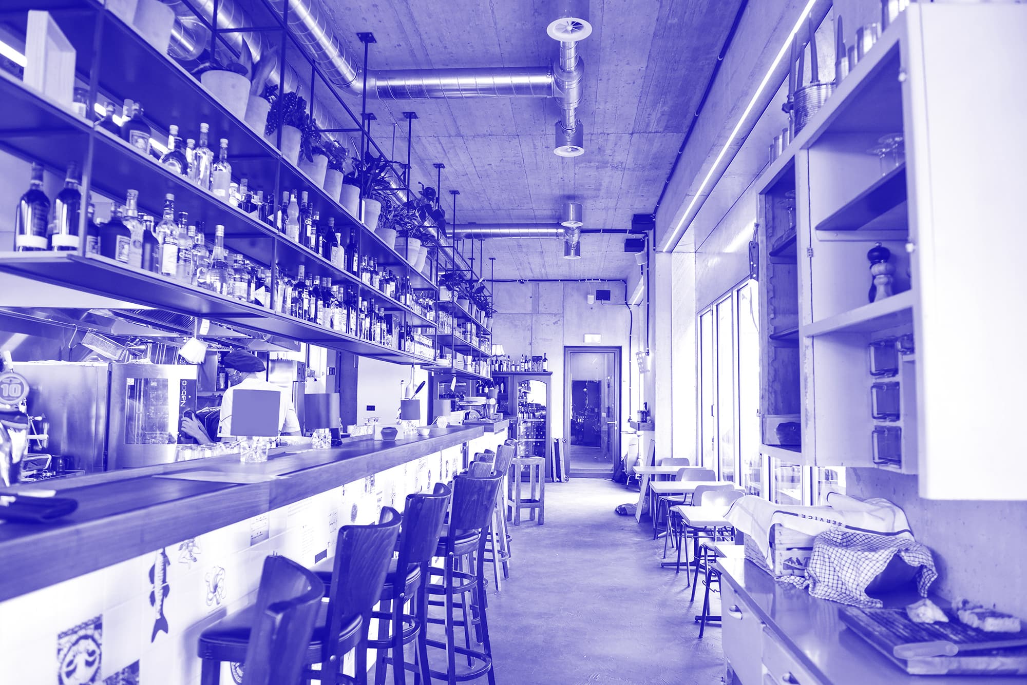 La Santa Sete — Restaurant in Zürich (Bild 3)