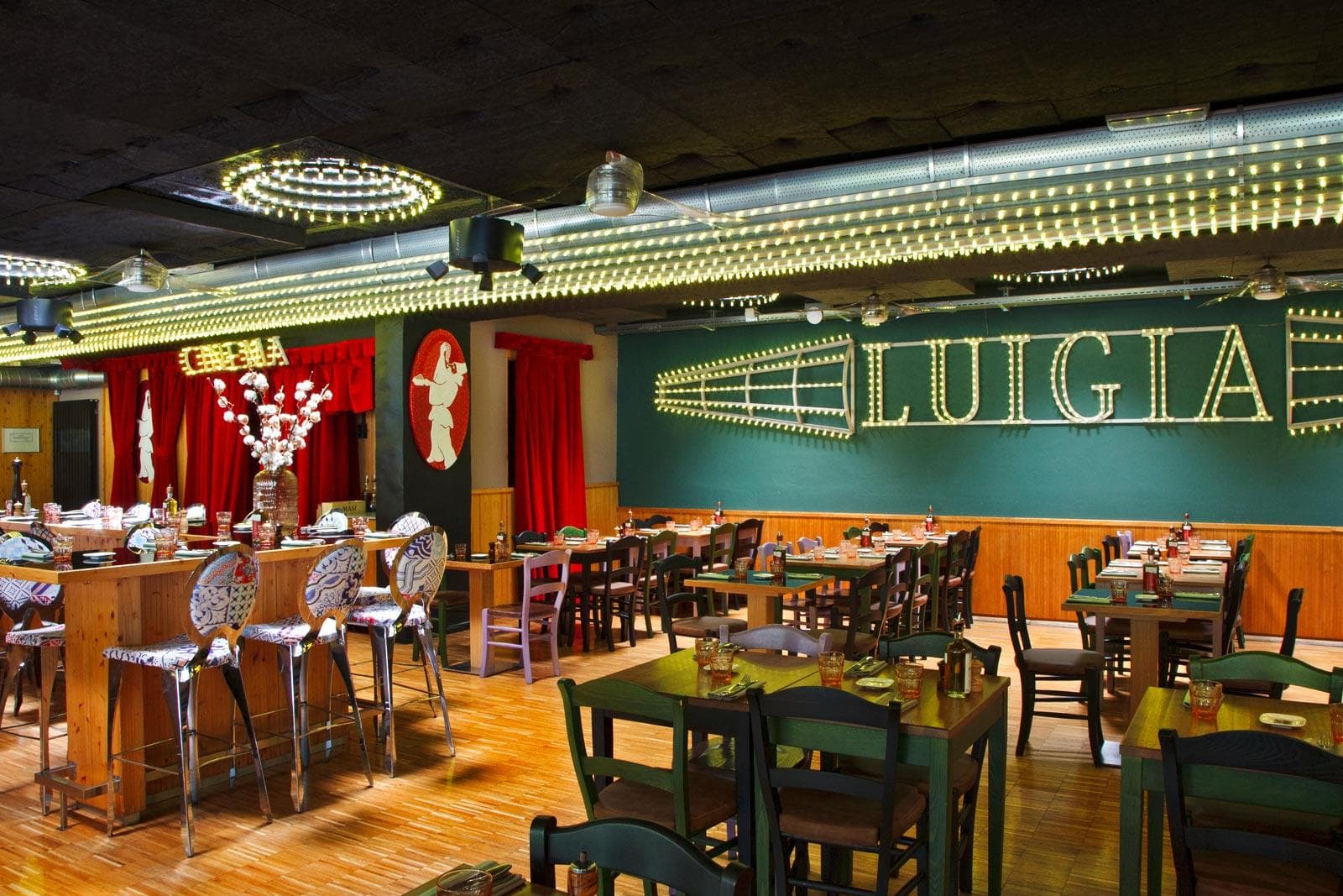 Luigia — Restaurant in Zürich (Bild 2)