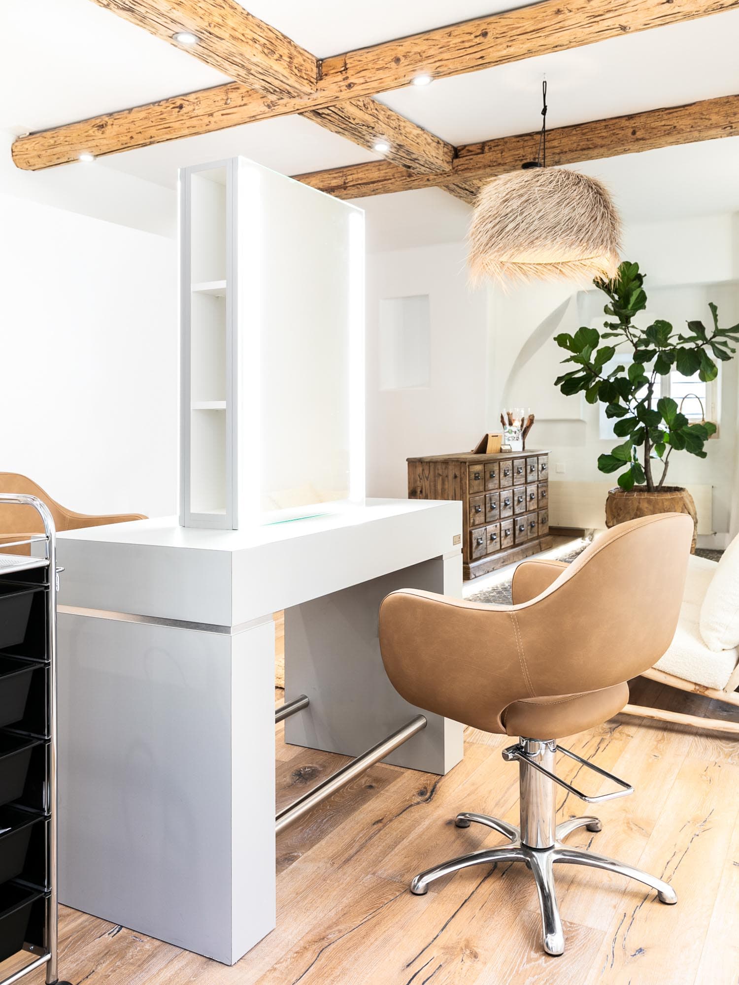 Van Treese Design & Consulting — Innenarchitekt in Zürich (Bild 2)