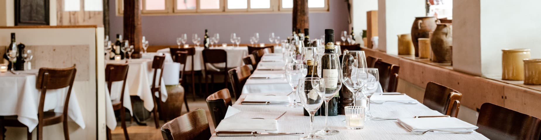 Santa Lucia Niederdorf — Restaurant in Zürich (Bild 2)