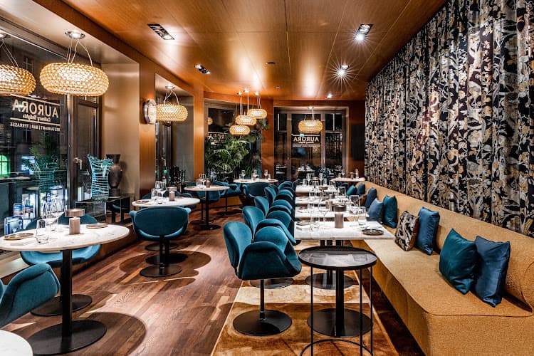 Aurora — Restaurant in Zürich