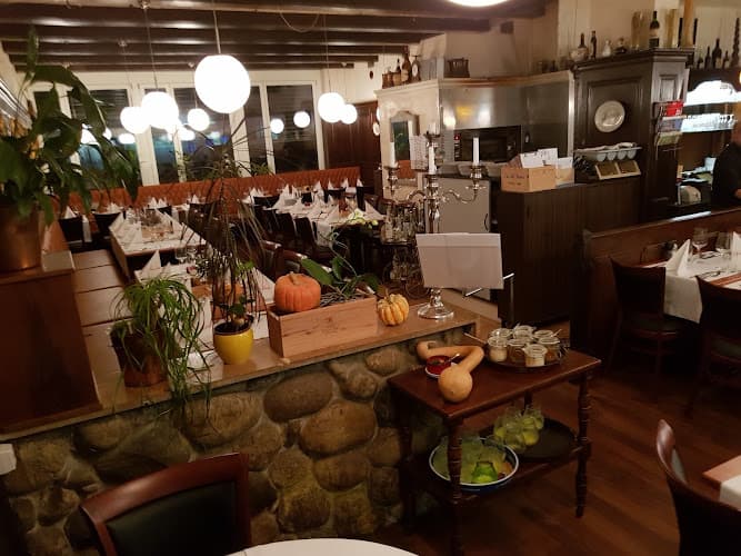 Milano — Pizzeria in Zürich