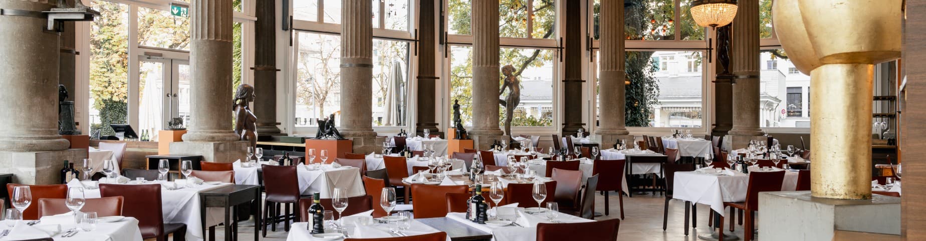 terrasse Restaurant — Restaurant in Zürich (Bild 2)